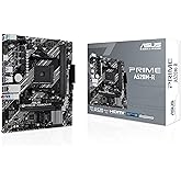 Asus Prime A520M-R AMD Soket AM4 DDR4 5100MHz mATX Anakart