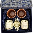 Rasatva Chai Box - Black Tea Supreme | Gourmet Black Tea Gift Hamper | Premium Corporate Gift for Employees | Luxurious Gift for Friends & Family on Anniversary or Festivals