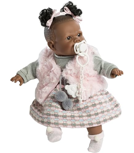 Berbesa - Dulzona Muñeca con Cuerpo blandito (8043