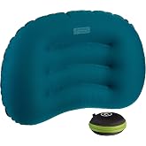 Freecamp Travel Inflatable Pillow, Turquoise