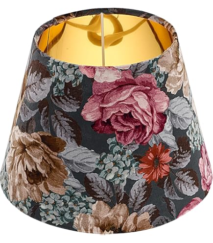 VidaXL Lampenschirm Korbweide Braun - Für Decken- & Tischlampen E27