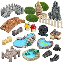Set accessori da giardino in miniatura per casa delle bambole 12 pezzi Set accessori da giardino in miniatura per casa delle bambole 12 pezzi