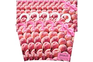 SIMDIM 14PCS Saquitos Armario Ropa Ambientador Lavanda, Ambientador Armario Ropa Limpia, Hogar Perfumador Ropa, Bolsa Guardarropa, Bolsita Refrescador para Coche, Zapatero, Estanterías (melocotón)