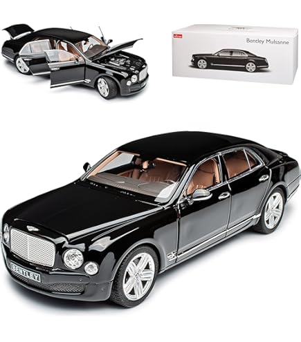 Voiture Miniature de Collection NOREV 1-18 - BENTLEY Continental GT - 2018 - Yellow - 182786