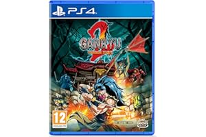 JUST FOR GAMES Ganryu 2 Hakuma Kojiro (PS4)