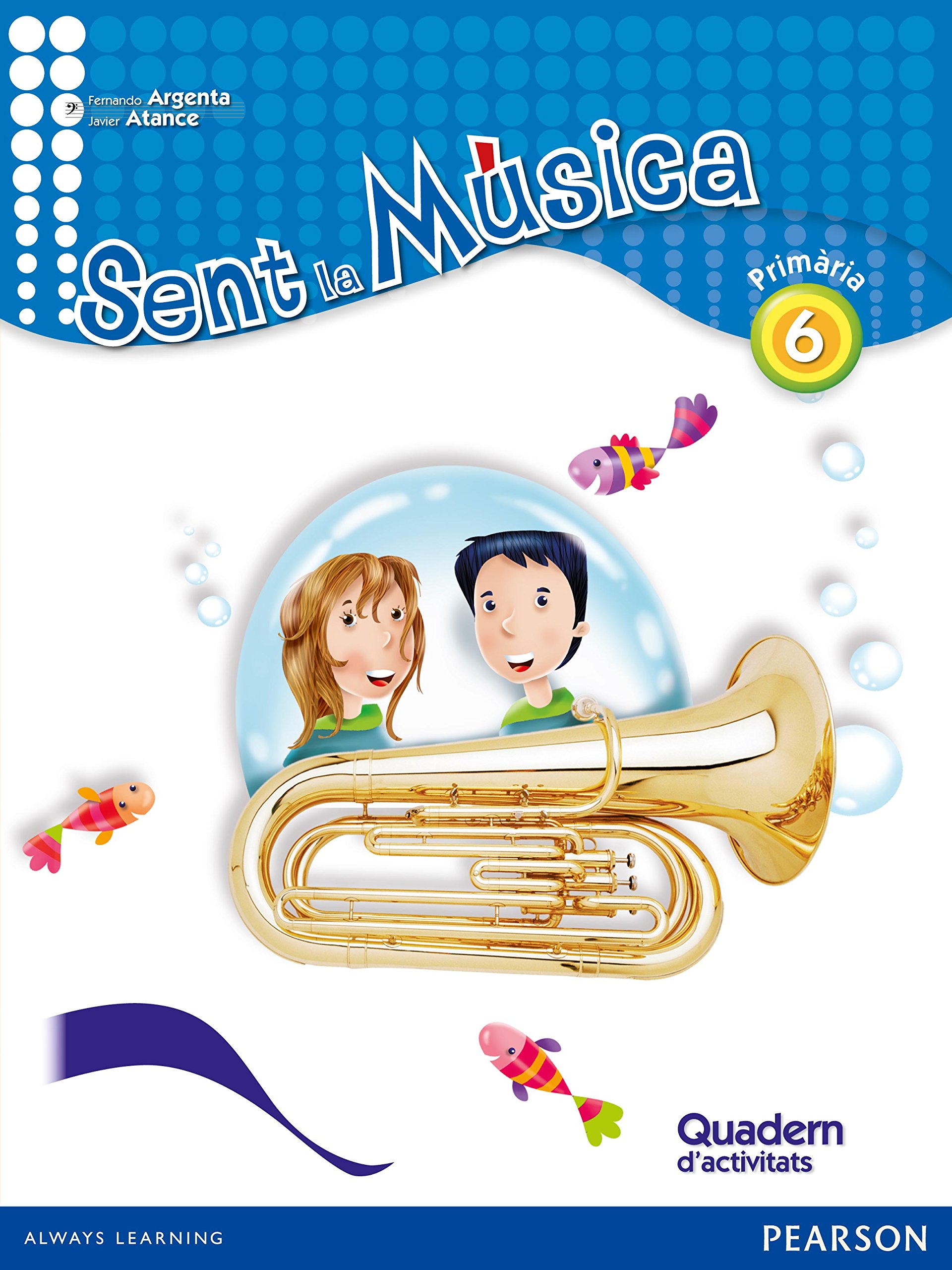 Sent la Música 6 Pack Activitats