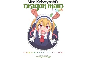 Miss Kobayashi's Dragon Maid in COLOR! - Chromatic Edition