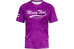 TAO Martial Muay Thai T-Shirt Dry Fit Top Boxing Short Sleeves Design Camouflage