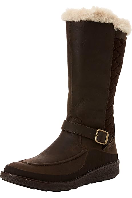 women's tremblant ezra tall waterproof ice 