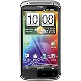 HTC Sensation Smartphone (10,9 cm (4,3 Zoll) Display, Touchscreen, 8 Megapixel Kamera, Android 2.3 OS) weiß
