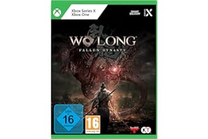 KOEI TECMO Wo Long: Fallen Dynasty (Xbox One / Xbox Series X)