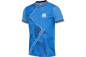 OLYMPIQUE DE MARSEILLE Maillot Om - Collection Officielle