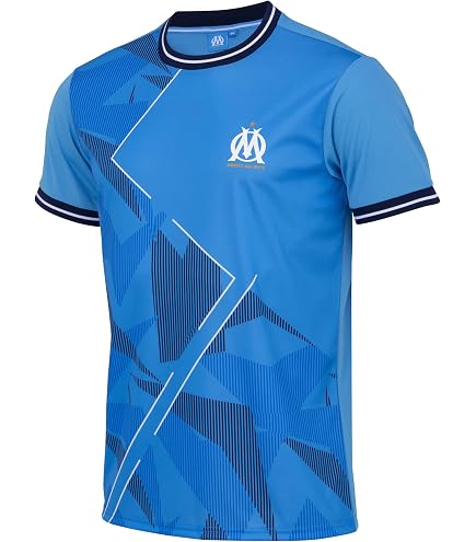 OLYMPIQUE DE MARSEILLE Fan-Trainingsanzug, Offiziel Produktbild-Vorschau 9