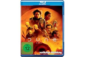 Dune: Part Two [Blu-ray]