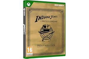 XBOX Indiana Jones e l’Antico Cerchio: Edizione Premium