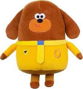 hey duggee teddy