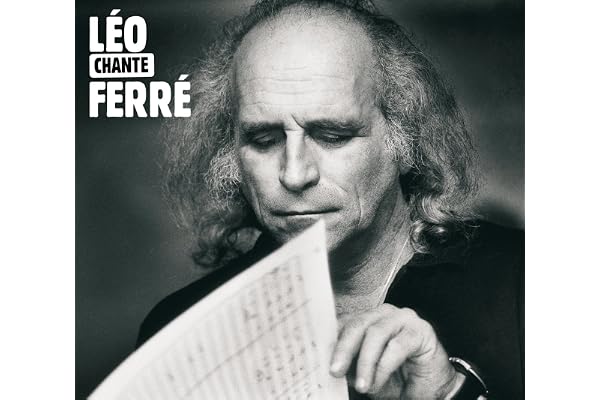 Coffret Collection Best Of : Léo chante Ferré : Le Best Of (1960 - 1974)