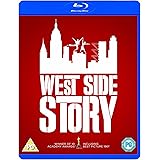 West Side Story [Blu-ray] [2020] [1961] [Region
