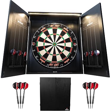 dart aufbewahrung schrank Bestseller: Die beliebtesten Artikel in Dartboardschränke & Kabinette