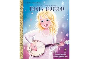 Dolly Parton: A Little Golden Book Biography (Little Golden Books)