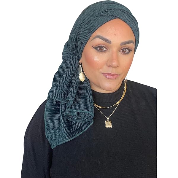 COACOM 2 Stück Chemotherapie Kopftücher - Seidenweich Für Damen Mit Stretch