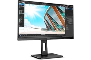 AOC 24P2Q 24 Cale, Monitor, Czarny