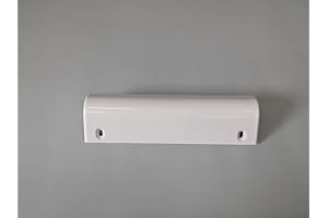 RECAMBIOS DREYMA Tirador MANETA para Puerta FRIGORIFICO SUPERSER SR2360, 2390