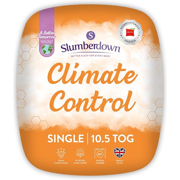 Slumberdown Big Hugs 10.5 Tog Duvet-King Size Bed, White : Amazon.co.uk:  Home u0026 Kitchen