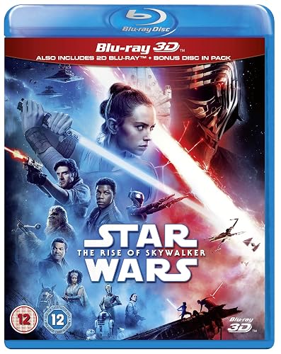 #49 — Star Wars: The Rise of Skywalker [Blu-ray]…
