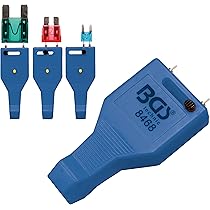 Set Di Fusibili Bosch 1987529079 - Standard, Maxi E Mini - Pratico E Di Alta Qualità - Fatto In Italia - Foto 3