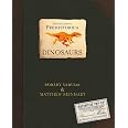 Livre Pop-up Dinosaures 3D - Encyclopédie Préhistorique Interactive - Cadeau éducatif Enfants/adultes - 20,3x25,4 Cm