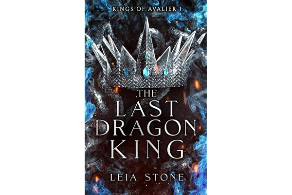 Kings of Avalier - Tome 1 : The Last Dragon King (édition française)