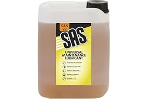 SAS Maintenance Spray 5 Litres