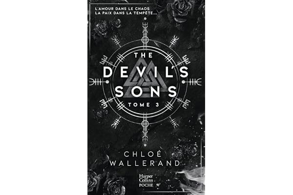 The Devil's Sons - tome 3: La dernière série évènement en romance, véritable best seller !
