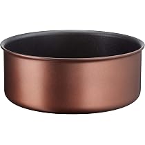 Casserole Tefal Ingenio 16cm 1,5L - Induction, Revêtement Mineralia+ - Fabriquée En France