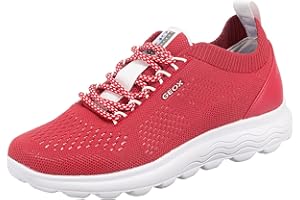 Geox D Spherica A, Sneakers Donna