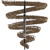 NYX MATITA SOPRACCIGLIA Augenbrauenstift Nr.01 – Mit Natürlichem Aloe Vera, 200 G, Für Weiche Haut