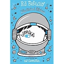 Wonder: Illustrated Edition : Palacio, R. J.: Amazon.es: Libros