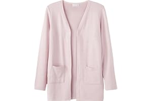 NAME IT Girl Strickjacke Long Fit