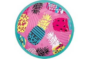 Waboba Partito Ananas, Frisbee, Disco Volante Unisex, Colore Unico, Taglia Unica