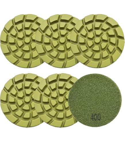 Diamantpolierpads: Nass-/Trocken-/Schalenpolieren | Professionelle Lösungen Diamantpolierpads: Nass-/Trocken-/Schalenpolieren | Professionelle Lösungen