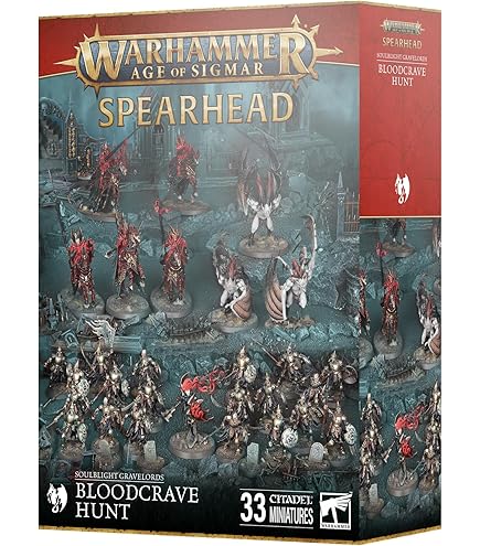 Warhammer AoS Soulblight Gravelords - Deathrattle Skeletons 20-teilig