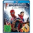 Spider-Man: No Way Home [Blu-ray]