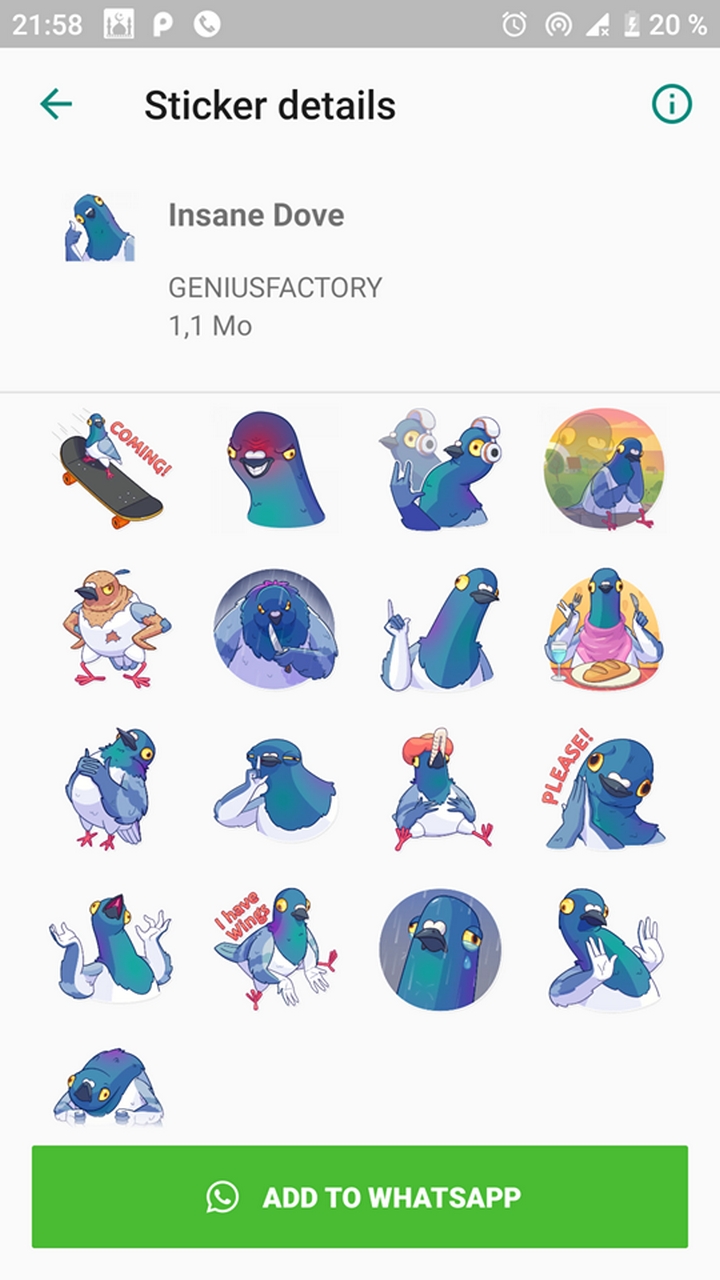 Best Stickers For Whatsapp 2019 Amazonit Appstore Per Android