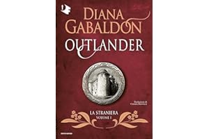 Outlander - 1. La straniera