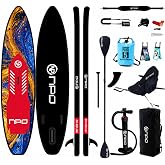 NPO Flow Stone 350x84x15cm Şişme Premium SUP Paddle Board 162kg K&uuml;rek Pompa &Ccedil;anta Koltuklu Full Set