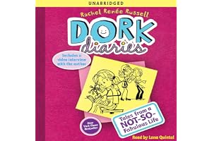 Dork Diaries: Tales from a Not-So-Fabulous Life