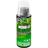 Aquarium Plant Fertilizer 4 fl oz - Plants Green Complete Fertilizer | for freshwater aquariums, complete fertiliser with iro