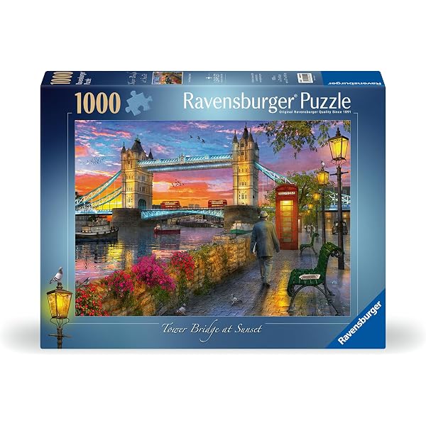 Puzzle 1000 Pezzi Notte Dei Gufi - Puzzle Per Adulti E Famiglie, Regalo Originale Per Natale O Compleanno
