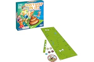 HASBRO DISNEY FROZEN Hasbro Gaming - Don't Step In It - E2489 (French Version)